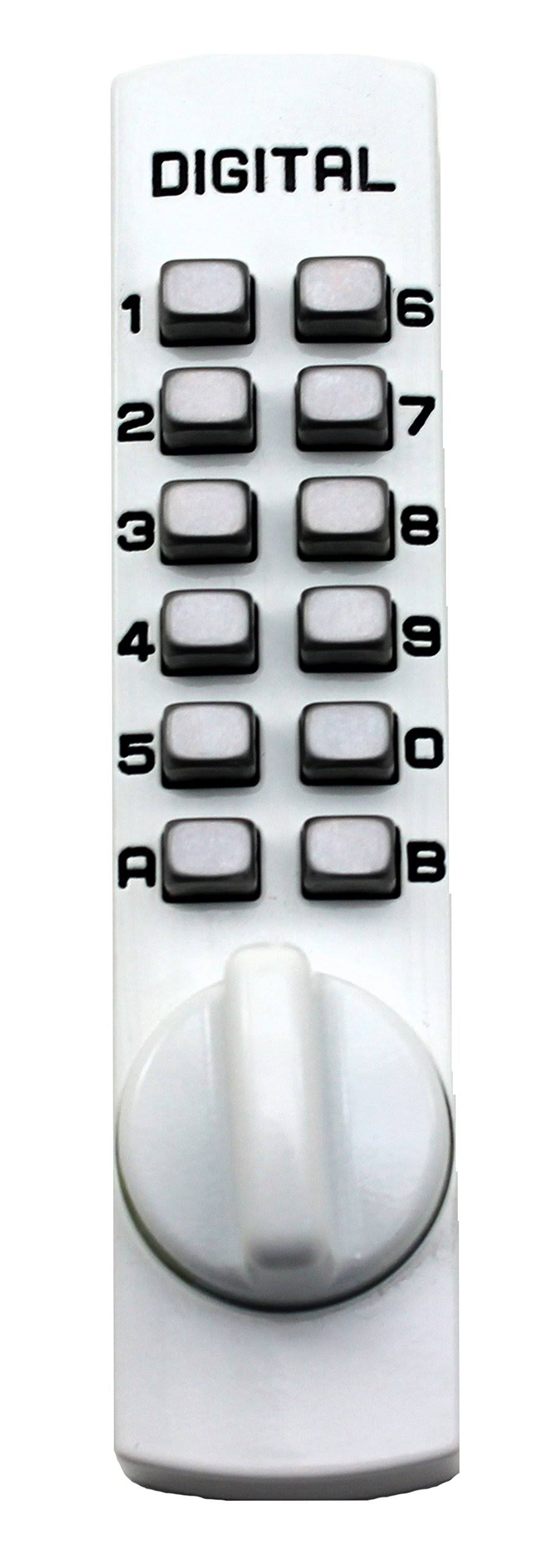 Surface Mount Deadbolt Y3039