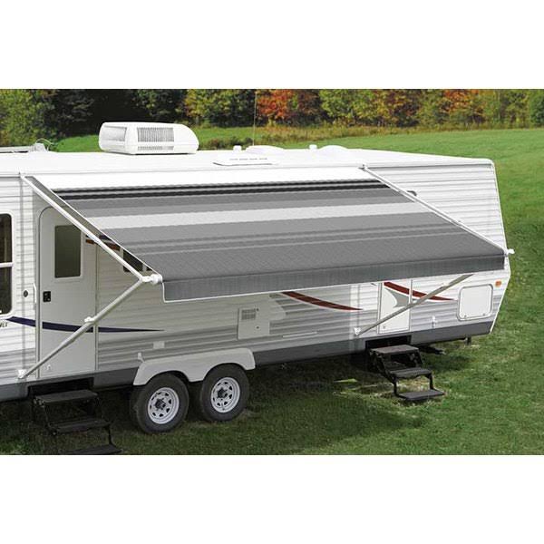 Black/Gray 15' Awning W190169