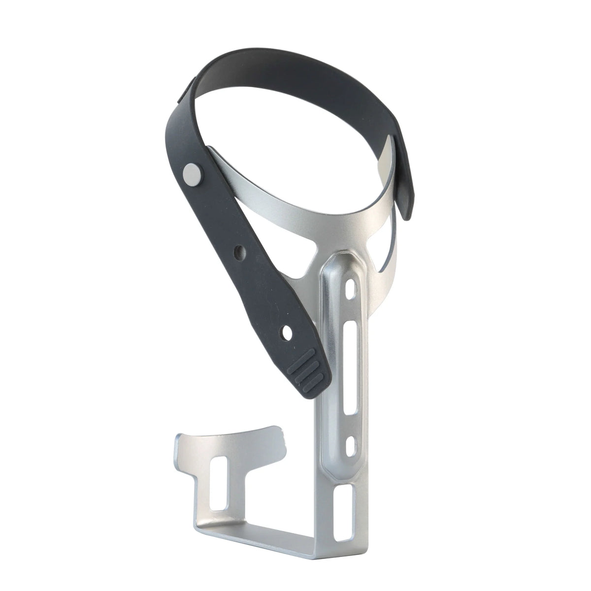 Silver Wide Bicycle Bottle Cage A4182