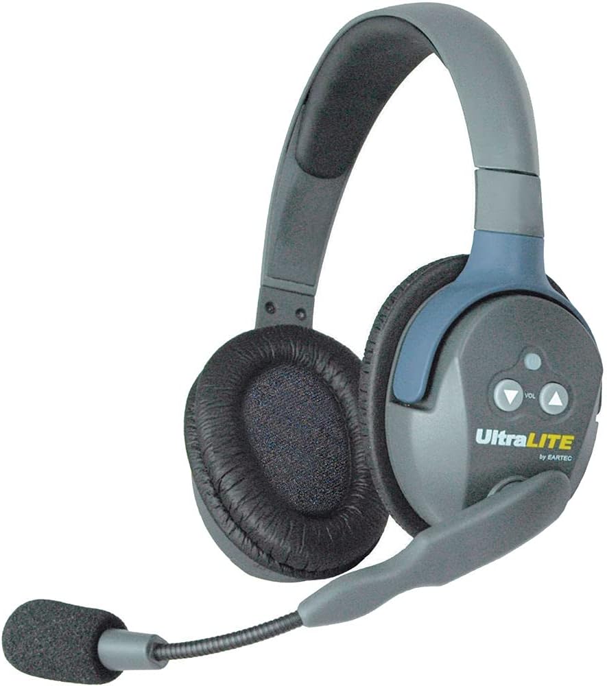 2-Person Headset System with Cleaning Kit D96485