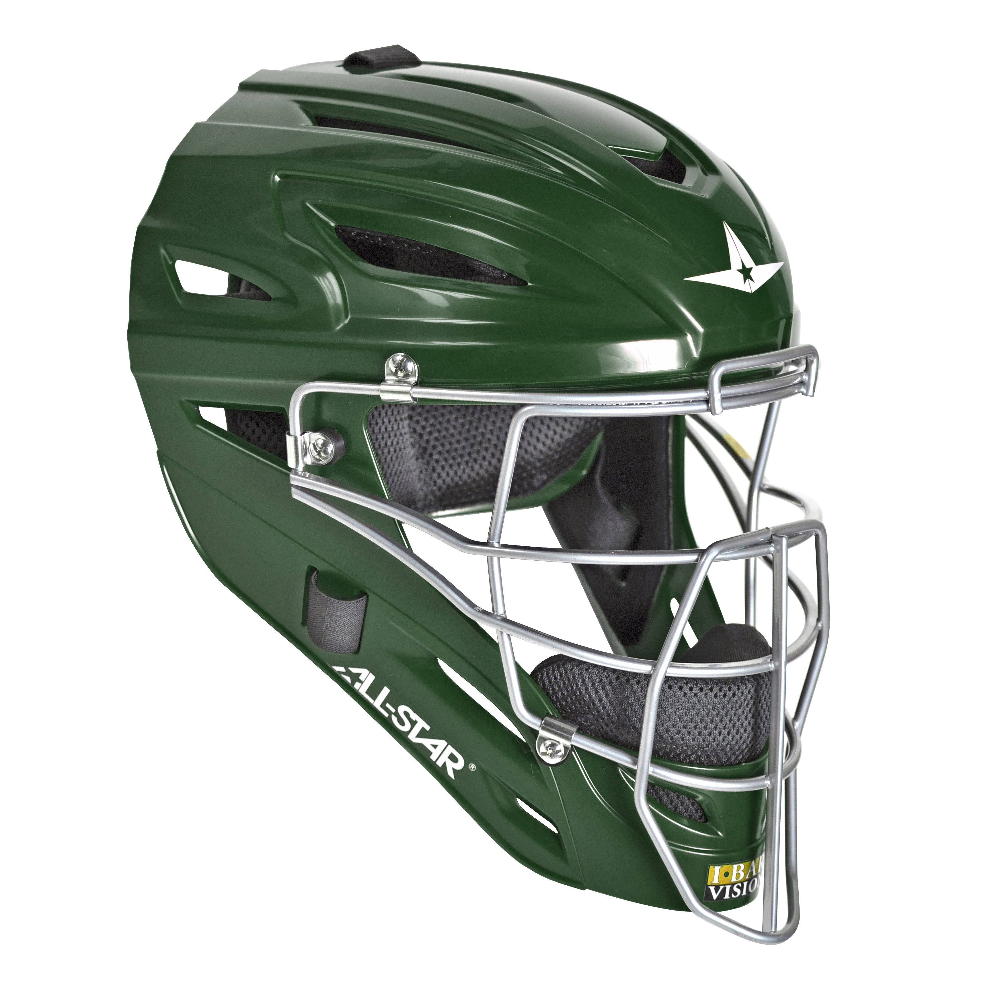 Adult Catcher's Helmet E555