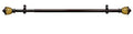 Decorative Rod & Finial W396