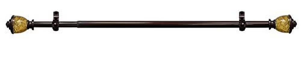 Decorative Rod & Finial W396