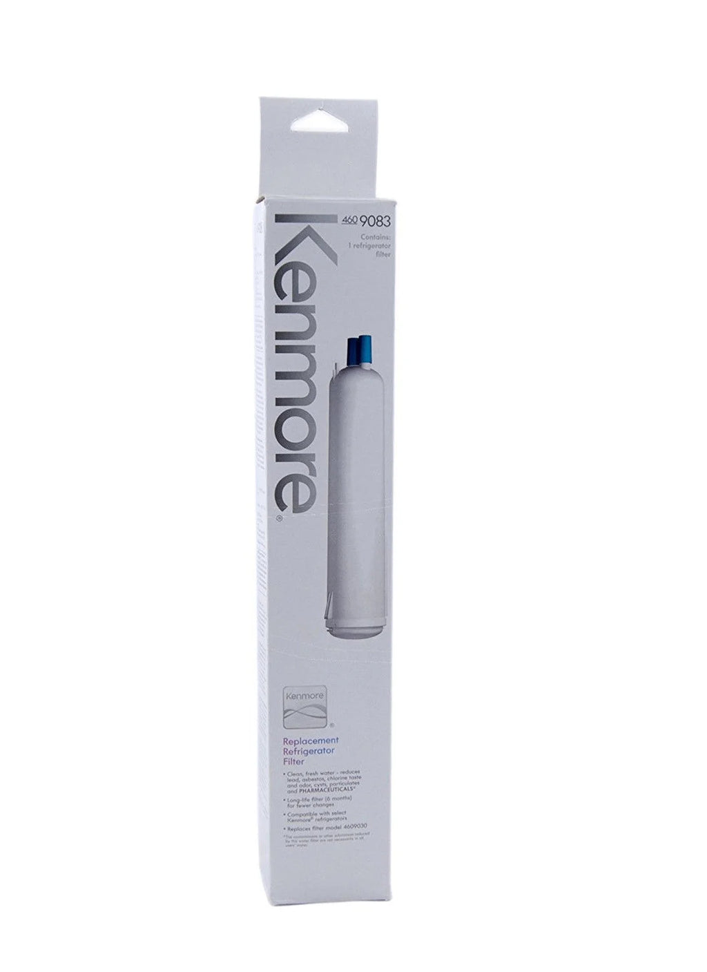 4 Pack Refrigerator Water Filter H54701