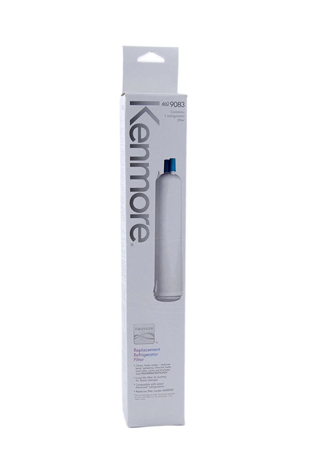 4 Pack Refrigerator Water Filter H54701