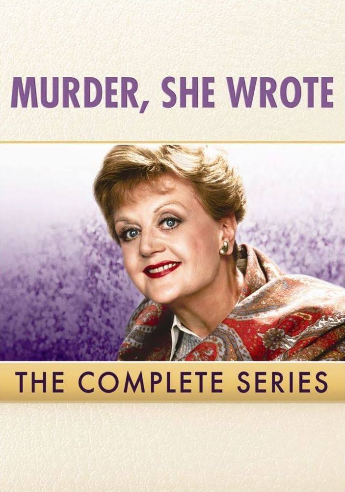 Murder She Wrote: The Complete Series (DVD) J8480