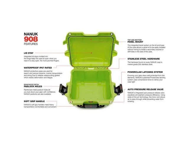 Lime Case R228