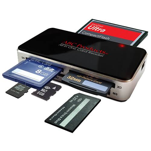 USB Card Reader A150686