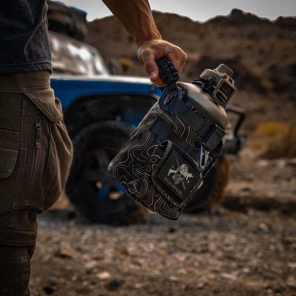 Black Overland I4300