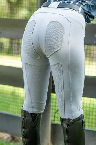 Black Zip Front Full Seat S O222