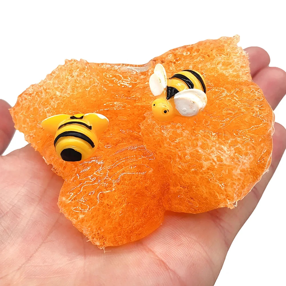 Scented Fluffy Slime Toy D492