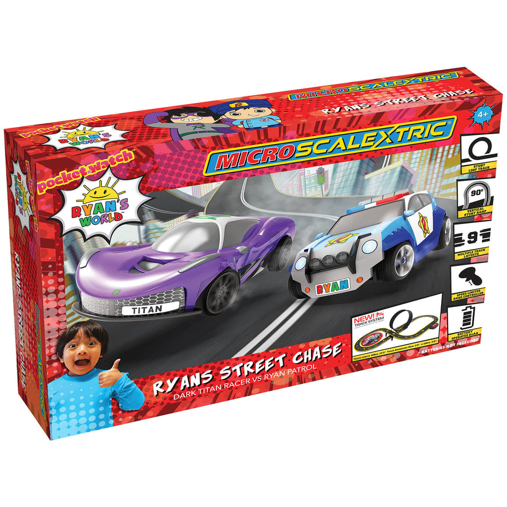 Battery Powered Race Set G41819