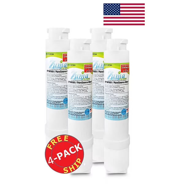 4 Pack Water and Ice Filters I67042