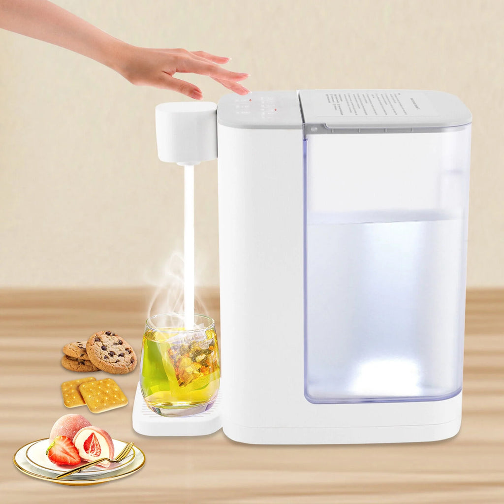 Green 3L Electric Kettle I7777