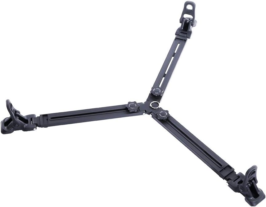 Video Tripod with Ground Spreader S182
