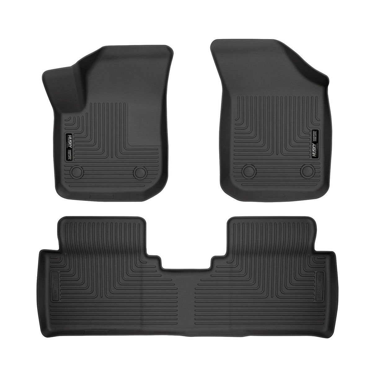 Husky WeatherBeater Floor Liners H753966