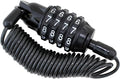 6 Feet Mini Combination Cable Lock O223
