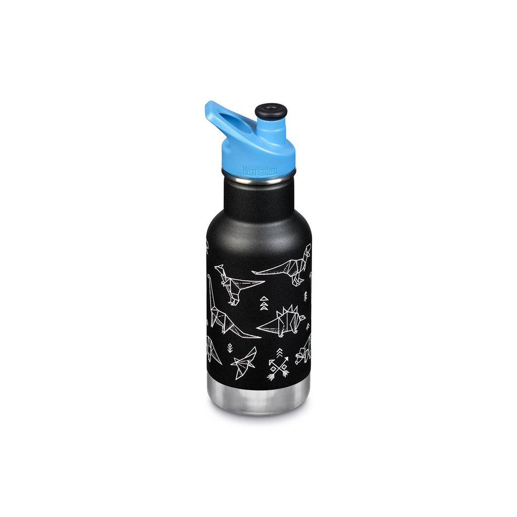 Insulated Classic 355ml Childrens Bottle with Sport Cap I8381