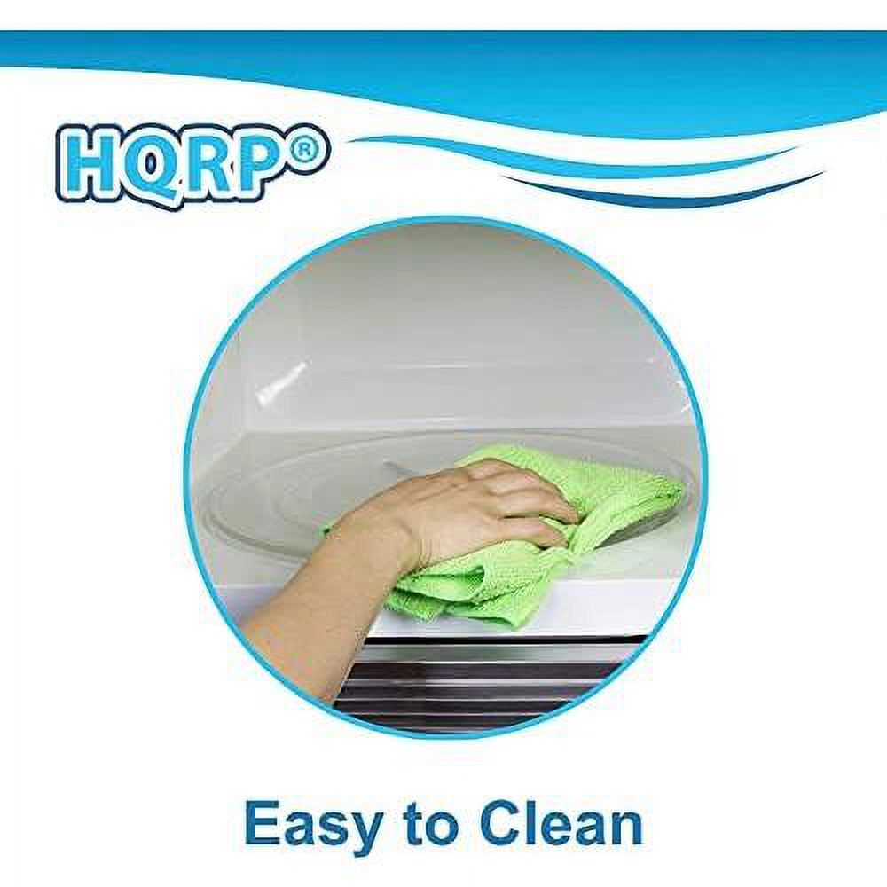 Glass Turntable Tray 255Mm Microwave Oven Cooking Plate M432