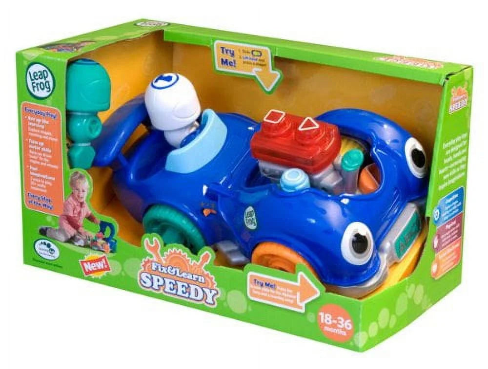 Fix And Learn Speedy Race Car M885