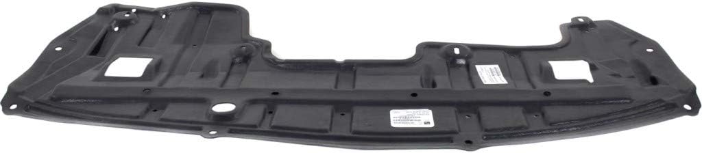 Front Engine Splash Shield Under Cover Pack of 2 N699875
