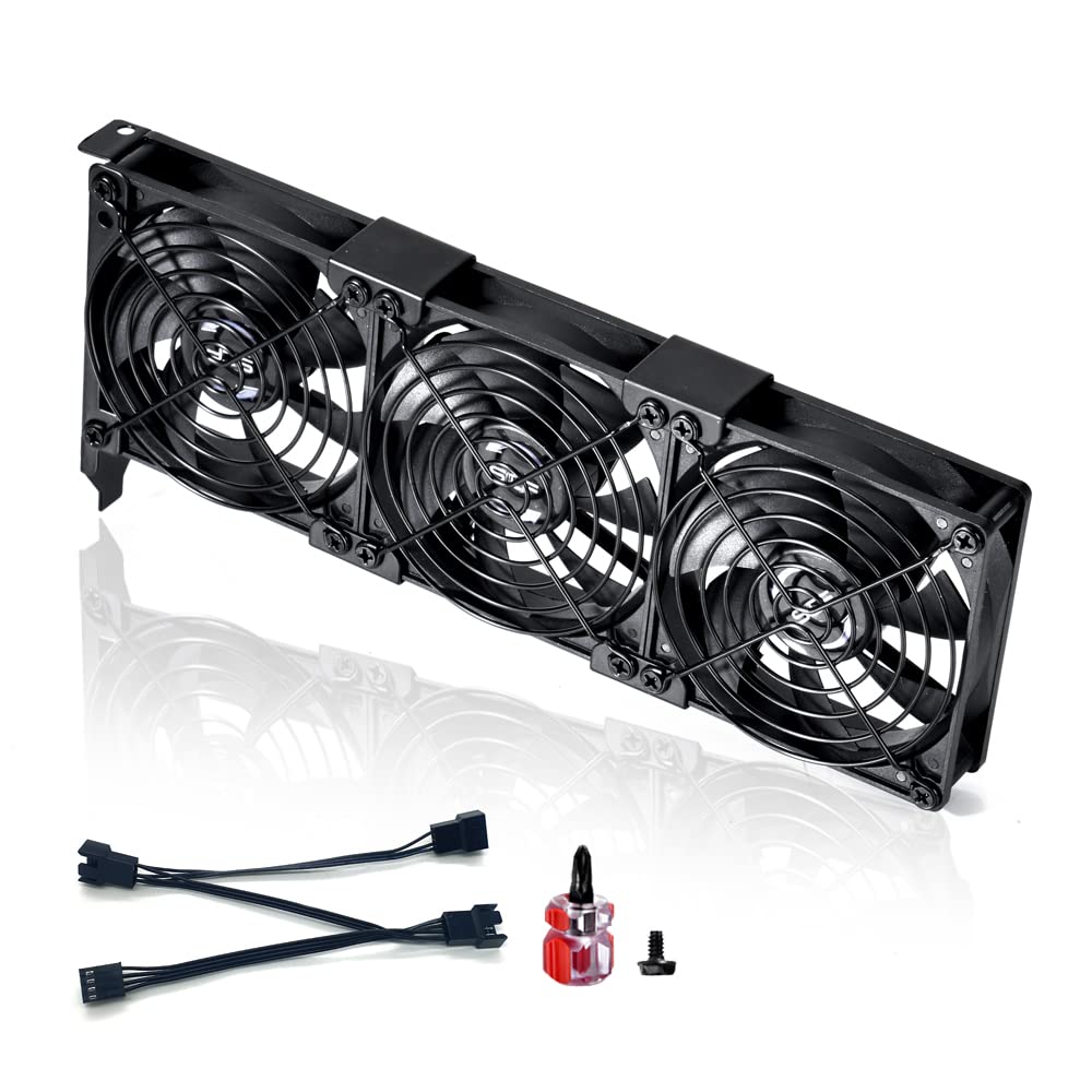 PCI Slot Fan GPU Cooler V355