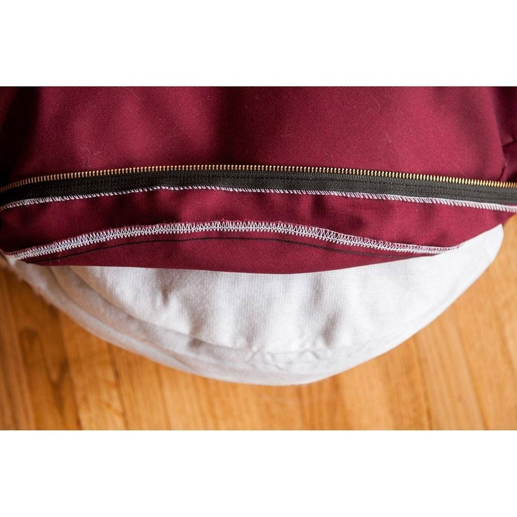 Orthopedic Micro Suede Pet Bed - Camel - Small O60592