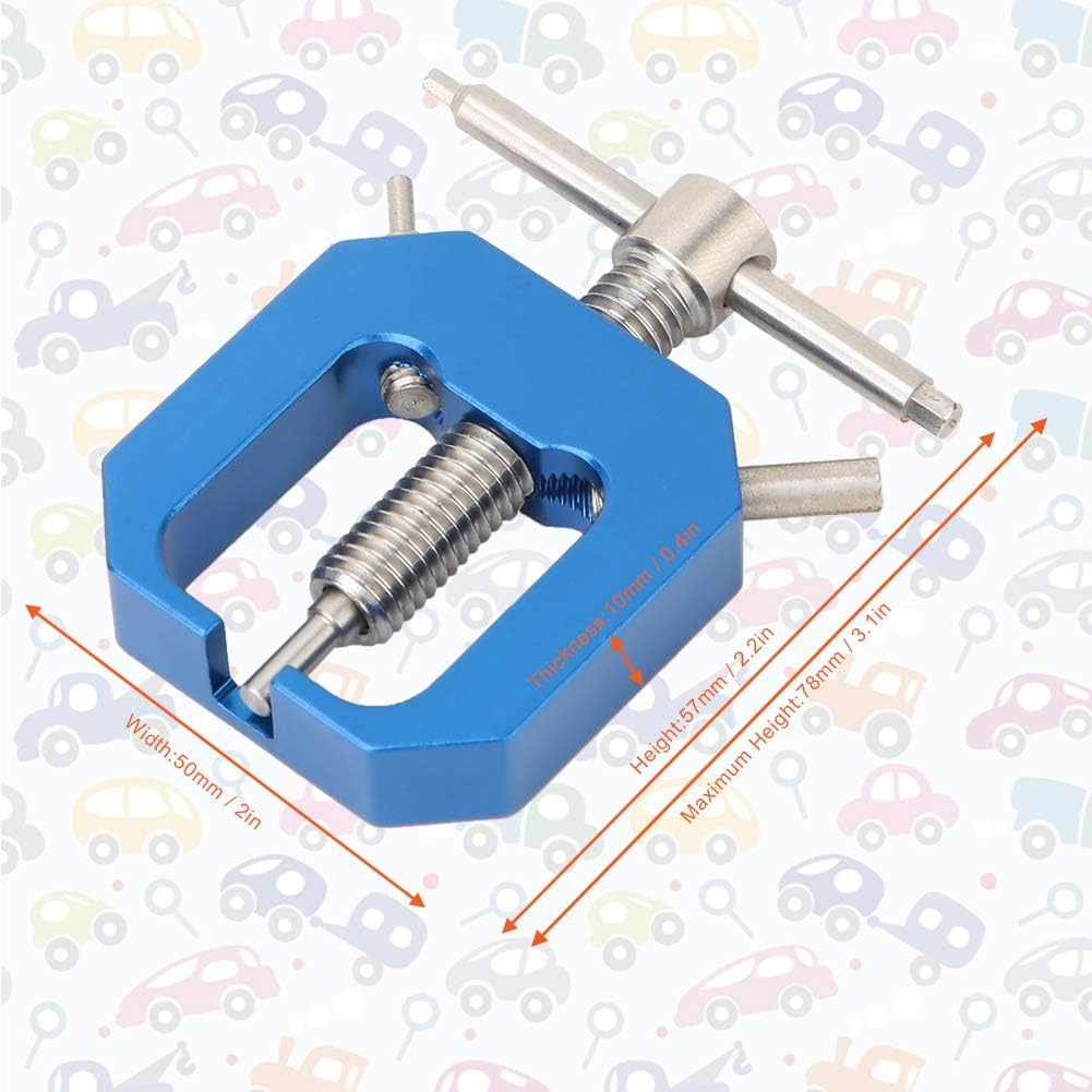 Pinion Gear Puller Aluminium Alloy Gear Removal Hand Tool L853