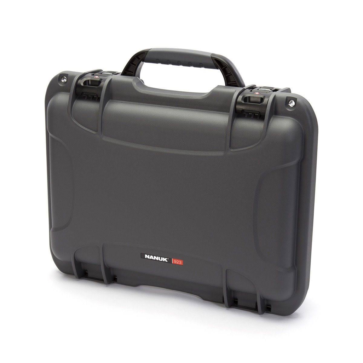 Yellow Protective Case with Cubed Foam C57996