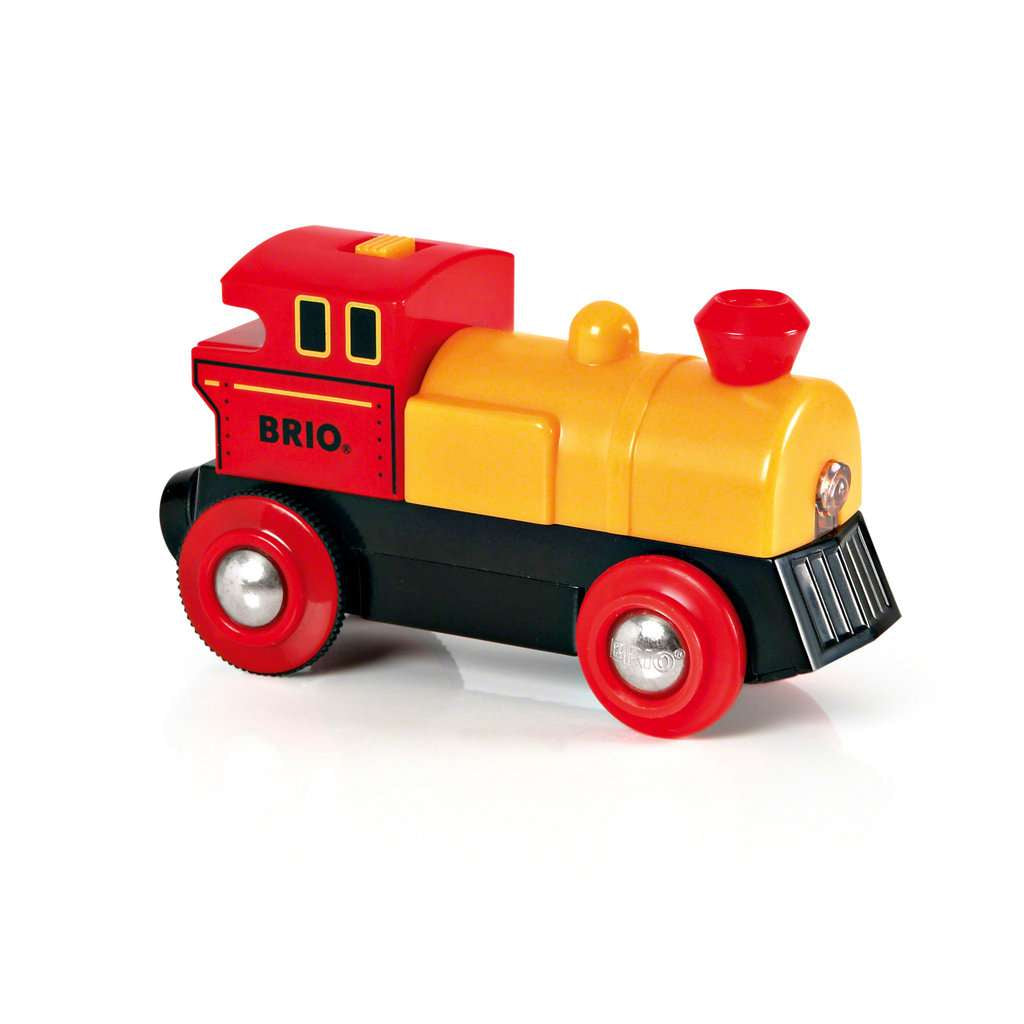 Bidirectional Battery Locomotive F964823
