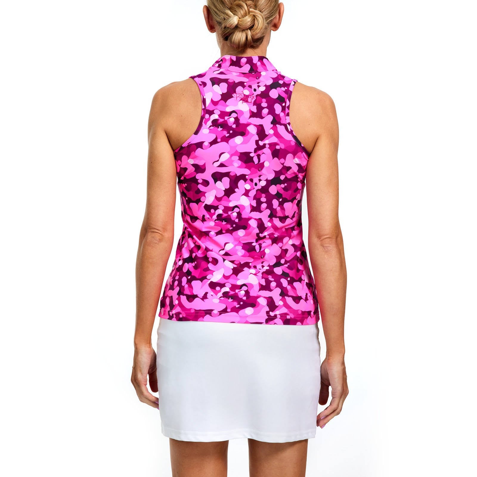 Queen Top Camo Z772