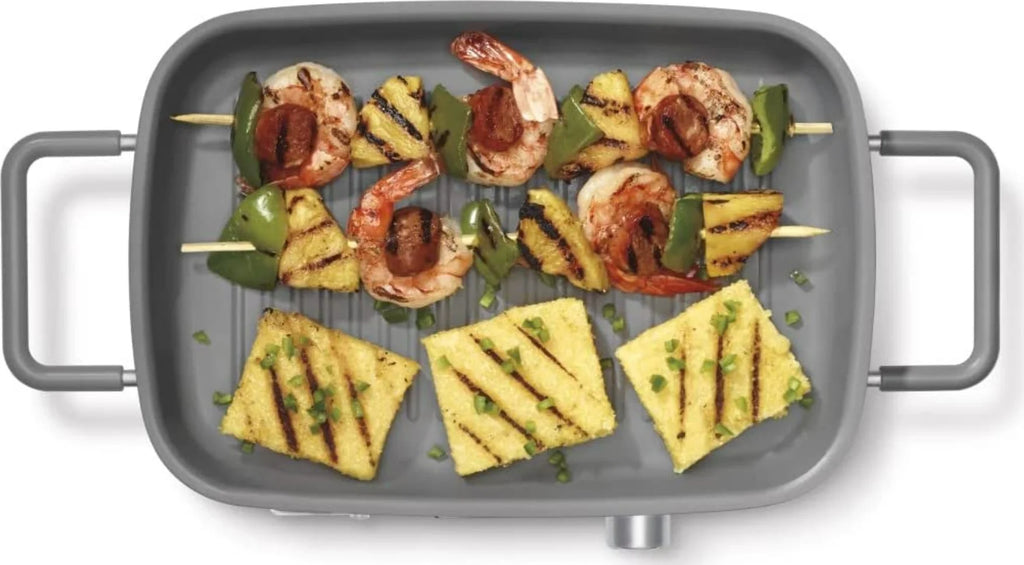 White Multifunctional Grill Z537939