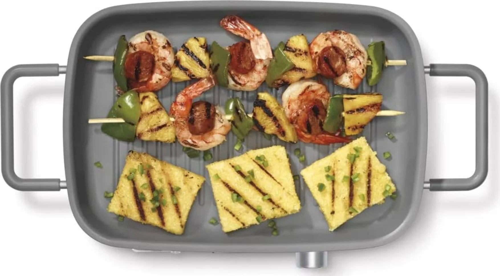 White Multifunctional Grill Z537939