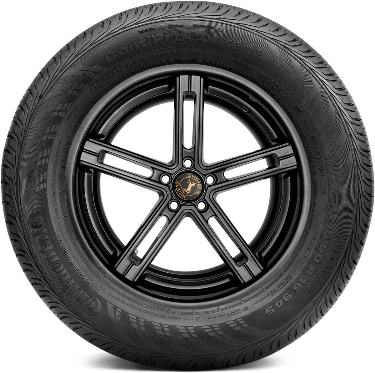 235/40R18 91W Radial Tire G607963