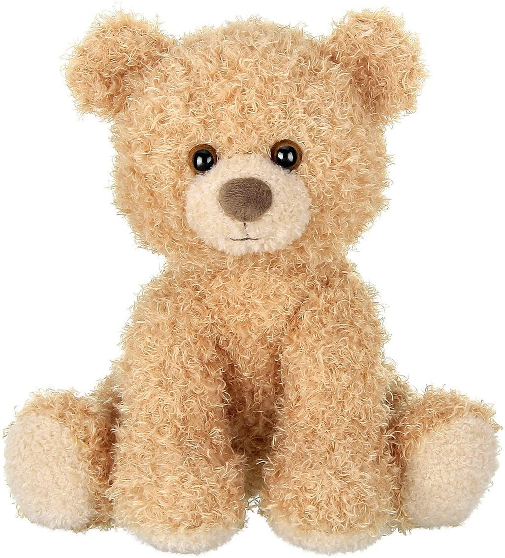 Curlie Plush Teddy Bear Stuffed Animal R6141