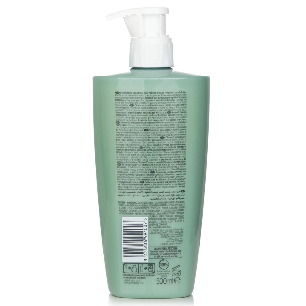 Balancing Shampoo 500ml V13914