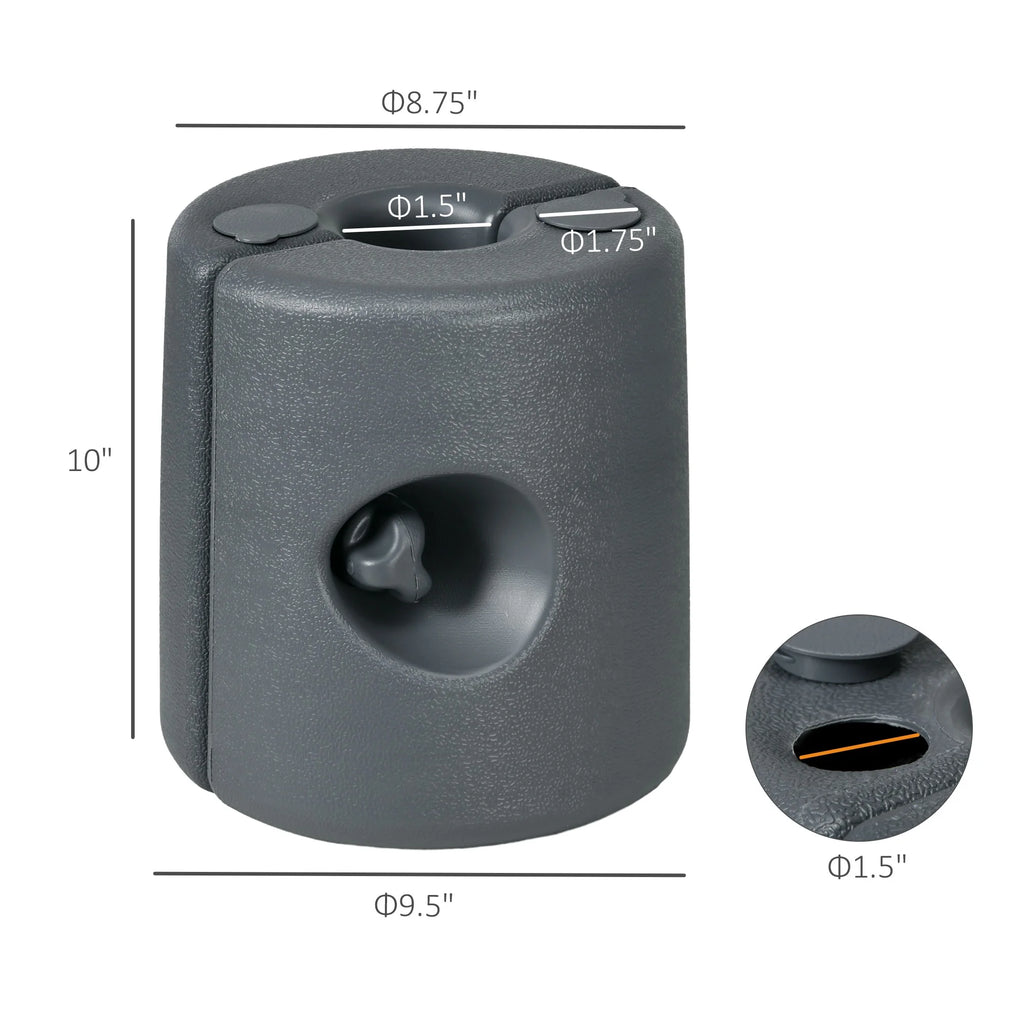 Set of 4 Tent Weights A347
