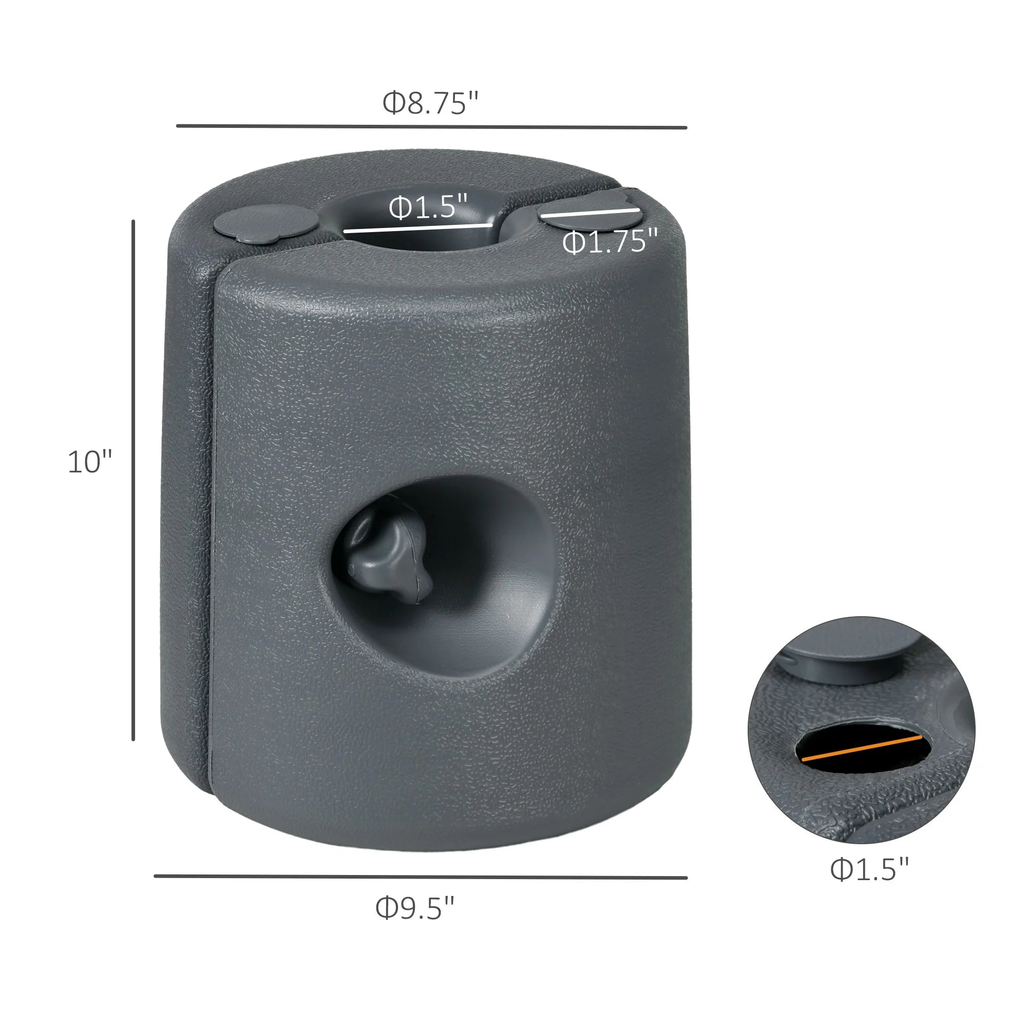 Set of 4 Tent Weights A347
