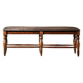 Raisin Backless Dining Bench F4667