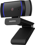 1080P Full HD Autofocus Webcam with Microphone V478