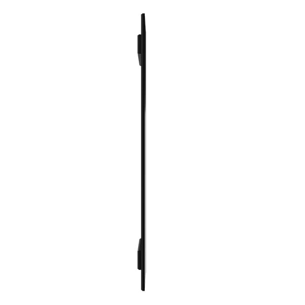 Black Composite Board-n-Batten Shutters (Per Pair) L20856
