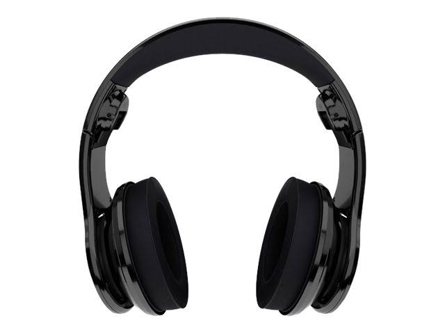 Black Wired DJ Headphones L886489