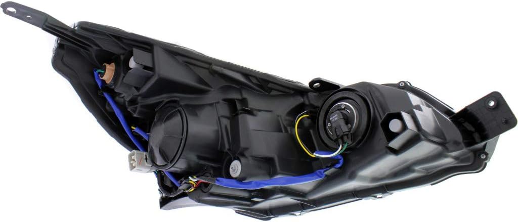Headlight Assembly Driver Side V181