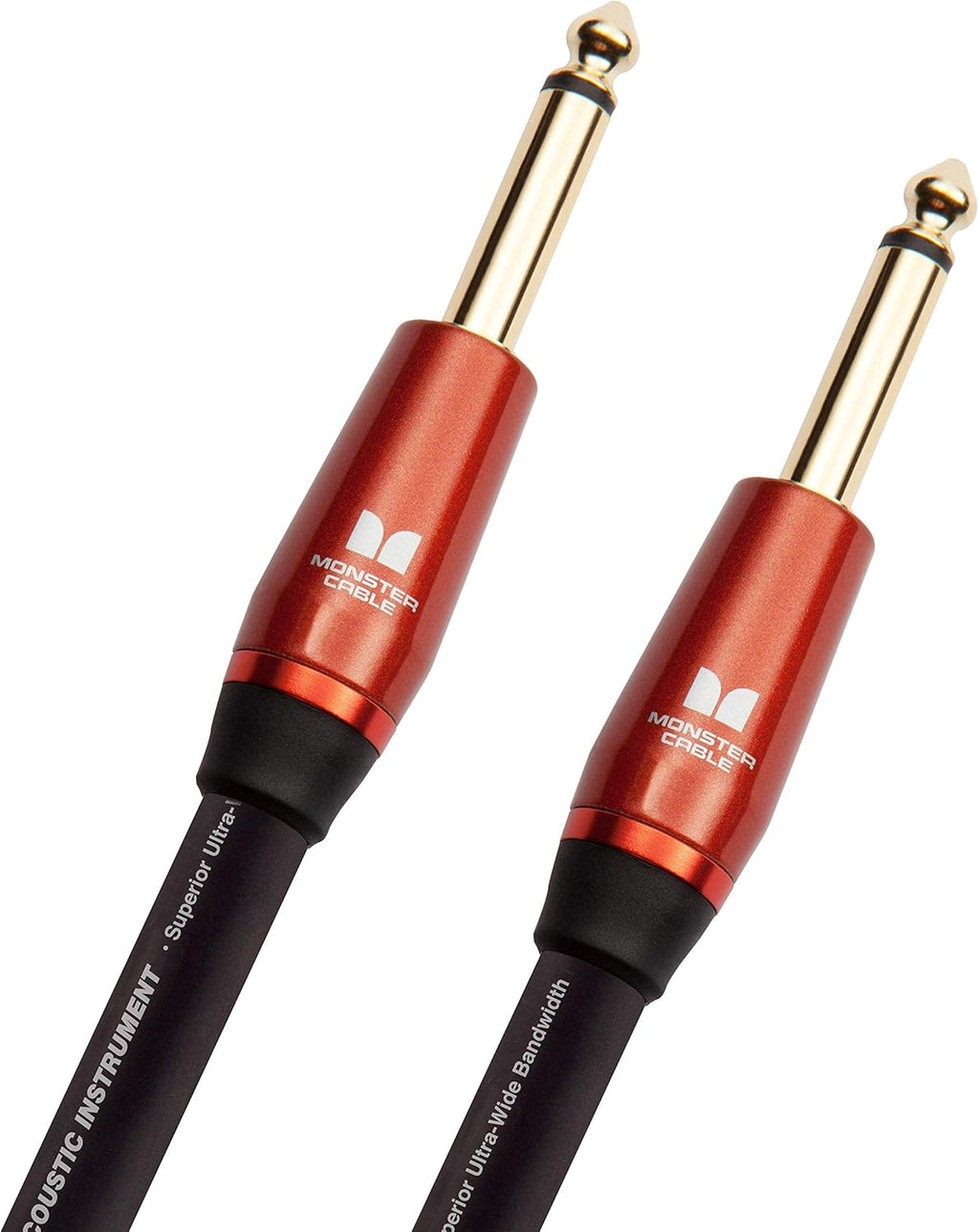 12 ft Acoustic Instrument Cable Z1617