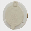 White Plastic Boat Speed Tap B98148