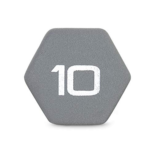 Neoprene Coated Dumbbell Weight V763