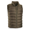 Camouflage Down Vest F136932