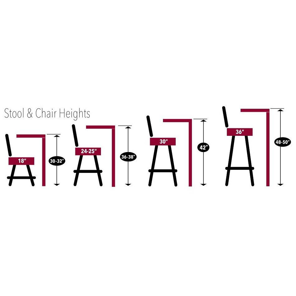 Swivel Bar Stool U96563
