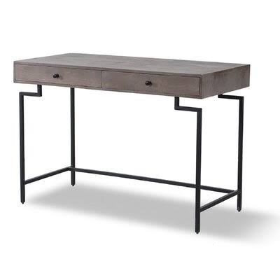 Solid Wood Desk Y559