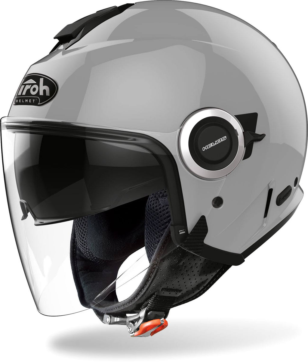 Grey Size XL Jet Helmet T602708